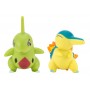 Héricendre et Embrylex Figurine Battle Figure Pack Pokémon