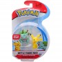 Bulbasaur and Pikachu Battle Figure Pack Pokémon