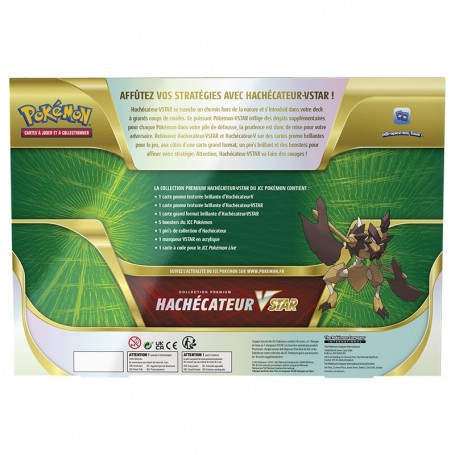 pokemon trading card game trainer video Pokemon TCG: Kleavor VSTAR