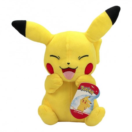 Pikachu Peluche Pokémon - 20cm