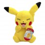 Pikachu Peluche Pokémon - 20cm