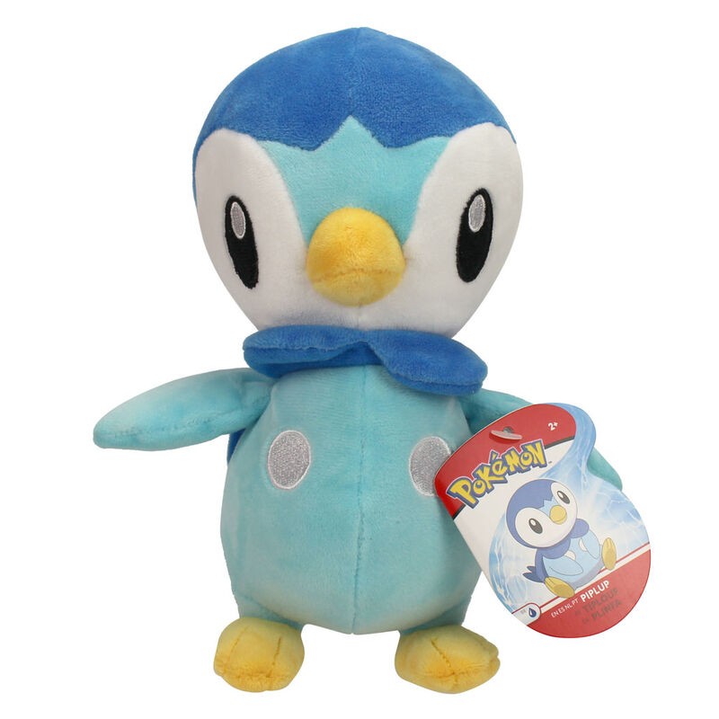 Pokémon Tiplouf Peluche Pokémon Fit