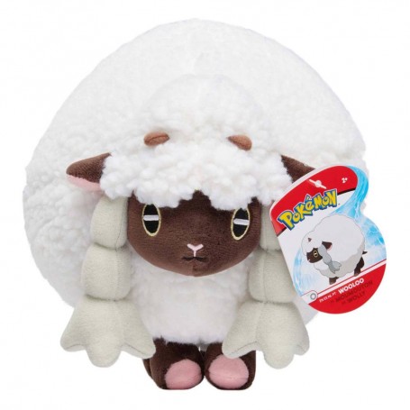 Moumouton Peluche Pokémon - 20cm