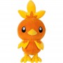 Poussifeu Peluche Pokémon - 20cm