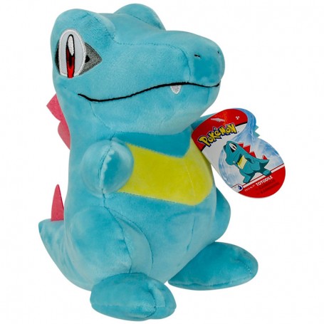 Totodile Plush Pokémon - 20cm