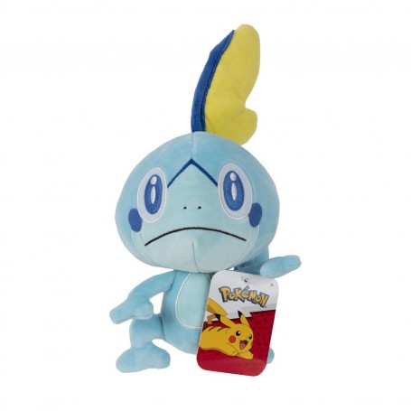Sobble Plush Pokémon - 20cm