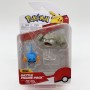 Mudkip and Geodude Battle Figure Pack Pokémon