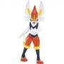 Pyrobut Figurine Battle Feature Figure Deluxe Action Pokémon