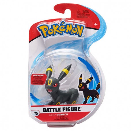 Noctali Figurine Battle Figure Pokémon