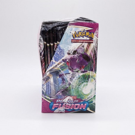 Pokmon TCG SS08 Fusion Strike Booster Display Box