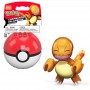 Salamèche Pokéball Mega Construx Jeu de construction Pokémon