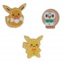 Pokémon Holiday Advent Calendar Figures