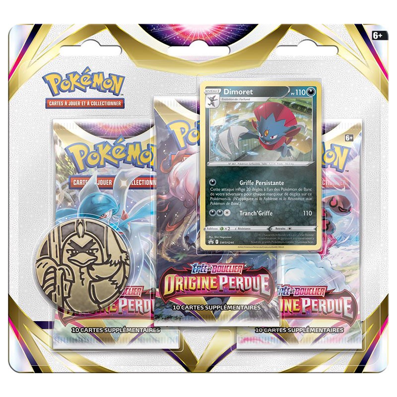 Lost Origin Elite Trainer Box - SWSH11: Lost Origin (SWSH11) - FlameTail Trading