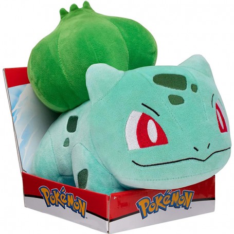 Bulbizarre Peluche Pokémon - 30cm