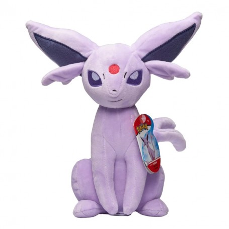 Espeon Plush Pokémon Soft Toy - 20cm