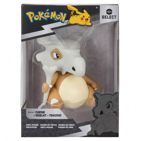 Cubone Figure Select Kanto Series 4 Pokémon