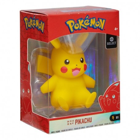 Pikachu Figure Select Kanto Series 1 Pokémon