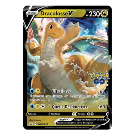 TCG Pokmon Dragonite VSTAR Premium Box SS10.5 Pokmon Go