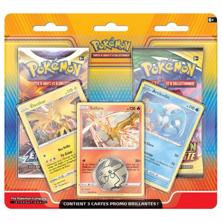 DuoPack Booster 2023 Pokémon