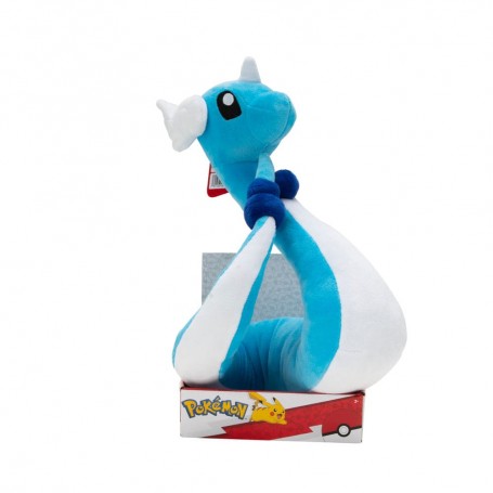 Dragonair Plush Pokémon - 20cm