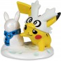 A Day with Pikachu : A Cool New Friend Figurine Funko Pokémon Center
