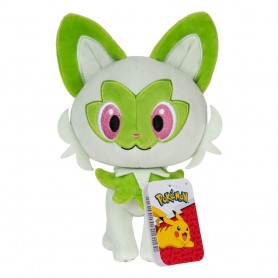 Sprigatito Plush Pokémon - 20cm