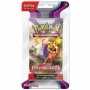 Booster EV02 Évolutions à Paldea Pokémon - Blister