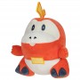 Chochodile Peluche Pokémon - 20cm
