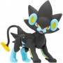 Luxray Figurine Battle Feature Figure Deluxe Action Pokémon