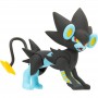 Luxray Figurine Battle Feature Figure Deluxe Action Pokémon