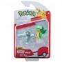 Machoc et Vipélierre Figurine Battle Figure Pack Pokémon