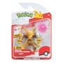 Alakazam Battle Feature Figure Pokémon Deluxe Action Toy