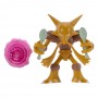Alakazam Battle Feature Figure Pokémon Deluxe Action Toy