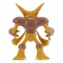 Alakazam Battle Feature Figure Pokémon Deluxe Action Toy