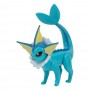 Aquali Rocabot et Joliflor Figurine Battle Figure Set Pokémon