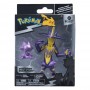 Toxizap et Salarsen Figurine Select Evolution Pokémon