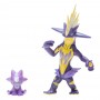 Toxizap et Salarsen Figurine Select Evolution Pokémon
