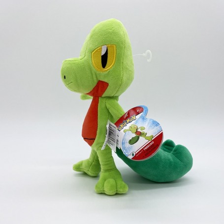 Paquete de 3 peluches Pokémon: peluche de 8 pulgadas de Fuecoco, Quaxly