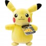Pikachu Premium Plush Velvet Pokémon - 21cm