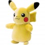Pikachu Peluche Premium Velours Pokémon - 21cm