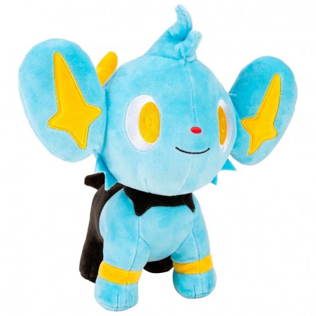 Shinx Plush Pokémon - 30cm