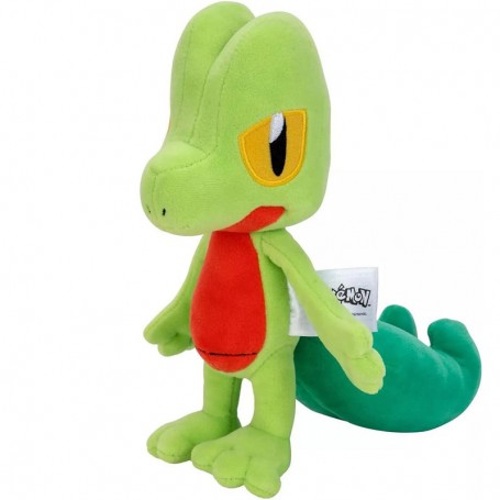 Treecko Plush Pokémon Soft toy - 20cm