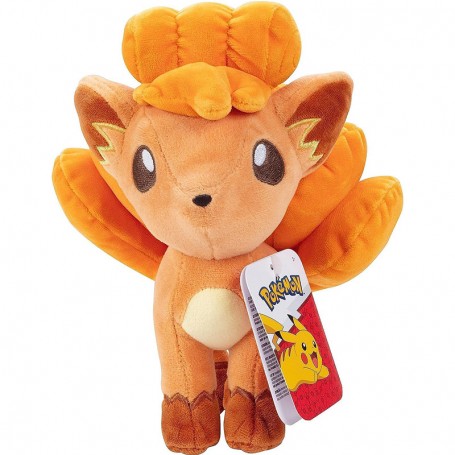 Goupix Peluche Pokémon - 20cm