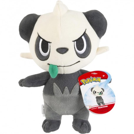Pancham Plush Pokémon Soft toy - 20cm