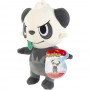 Pancham Plush Pokémon Soft toy - 20cm
