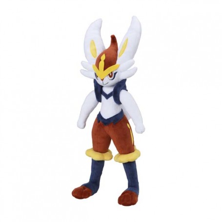 Cinderace Plush Pokémon Center