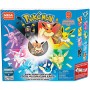 Coffret Évoli et ses évolutions Jeu de construction Pokémon Mega Construx