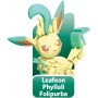 Eevee and Evolutions Construction set Pokémon Mega Construx