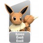 Coffret Évoli et ses évolutions Jeu de construction Pokémon Mega Construx