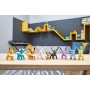 Coffret Évoli et ses évolutions Jeu de construction Pokémon Mega Construx